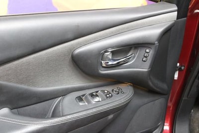 2019 Nissan Murano S