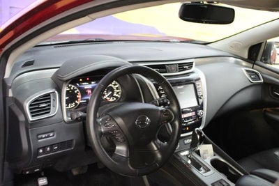 2019 Nissan Murano S