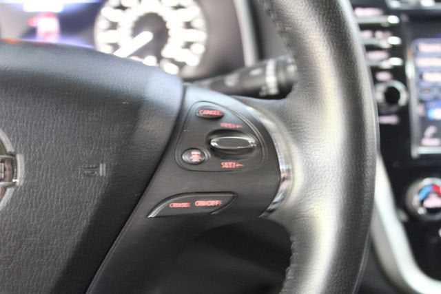 2019 Nissan Murano S