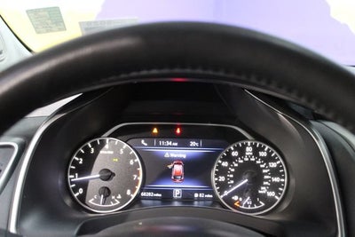 2019 Nissan Murano S