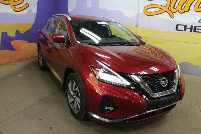 2019 Nissan Murano S