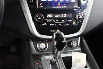 2019 Nissan Murano S