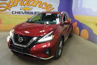 2019 Nissan Murano S