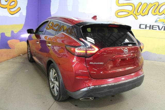 2019 Nissan Murano S