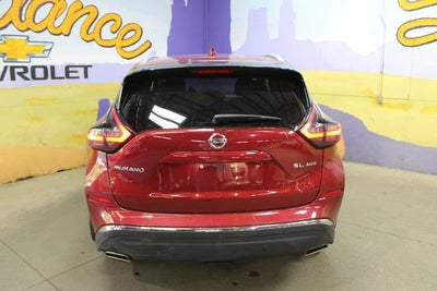 2019 Nissan Murano S