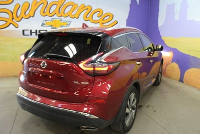 2019 Nissan Murano S