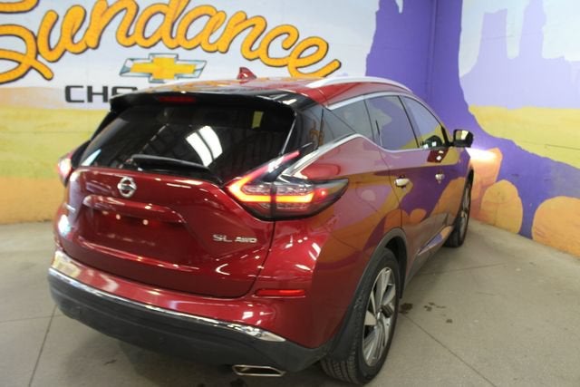 2019 Nissan Murano S