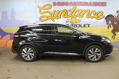 2019 Nissan Murano S