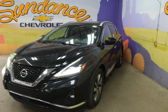2019 Nissan Murano S