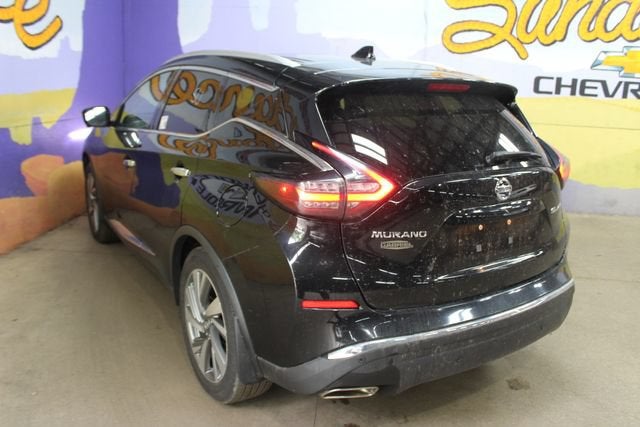 2019 Nissan Murano S