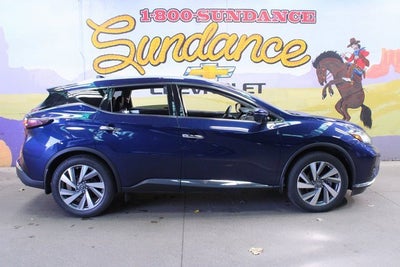 2019 Nissan Murano S