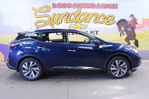 2019 Nissan Murano S
