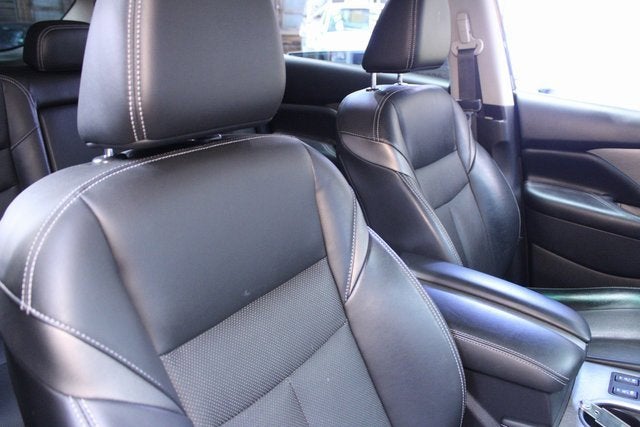 2019 Nissan Murano S