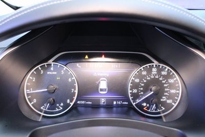 2019 Nissan Murano S