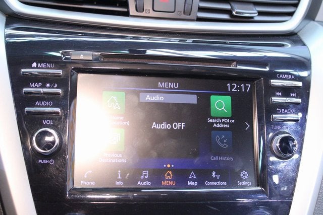 2019 Nissan Murano S