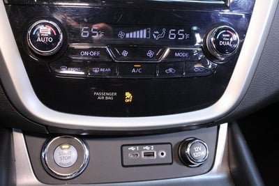 2019 Nissan Murano S