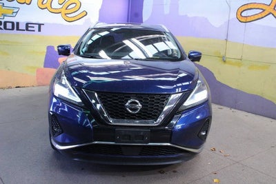 2019 Nissan Murano S