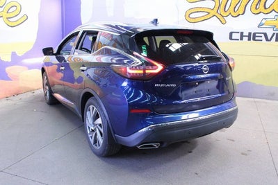 2019 Nissan Murano S