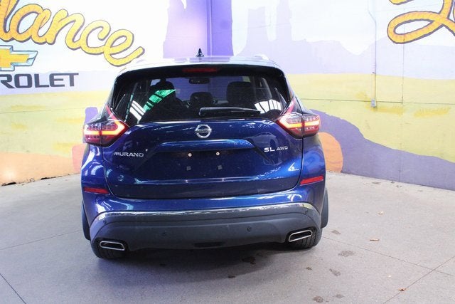 2019 Nissan Murano S