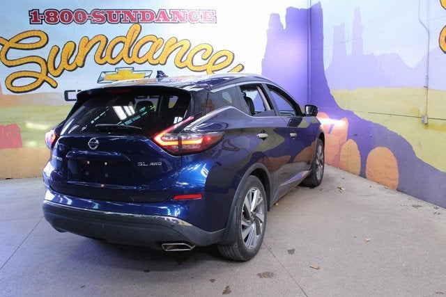 2019 Nissan Murano S