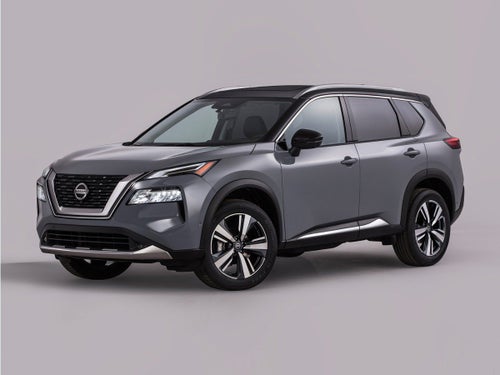 2022 Nissan Rogue SV Intelligent AWD
