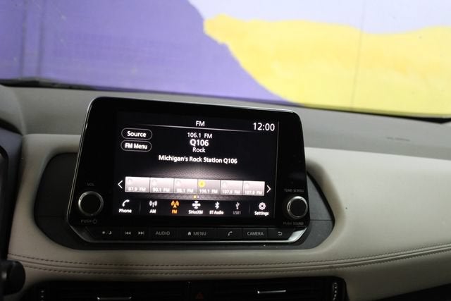 2022 Nissan Rogue SV Intelligent AWD