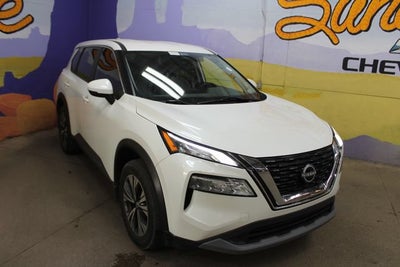 2022 Nissan Rogue SV Intelligent AWD