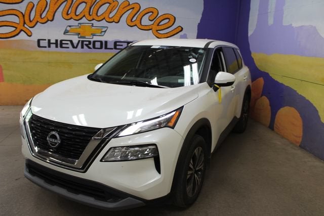 2022 Nissan Rogue SV Intelligent AWD