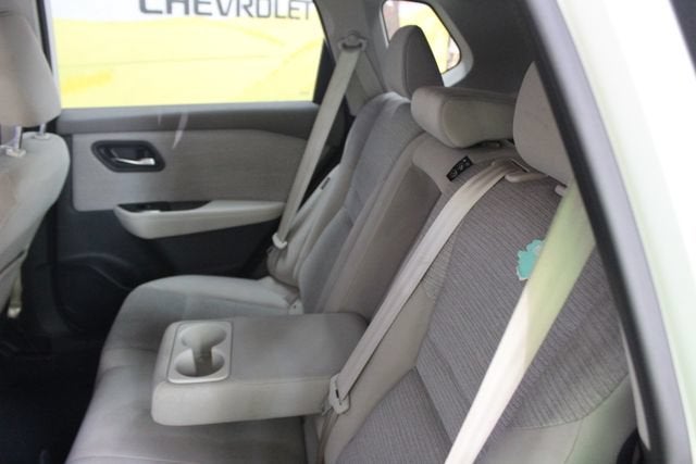 2022 Nissan Rogue SV Intelligent AWD