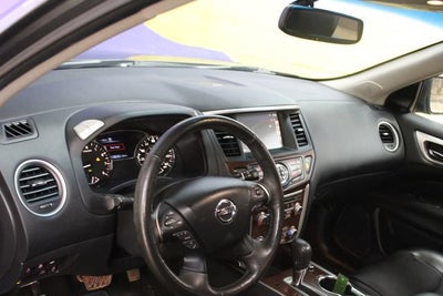 2019 Nissan Pathfinder S