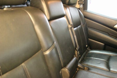 2017 Nissan Pathfinder SL