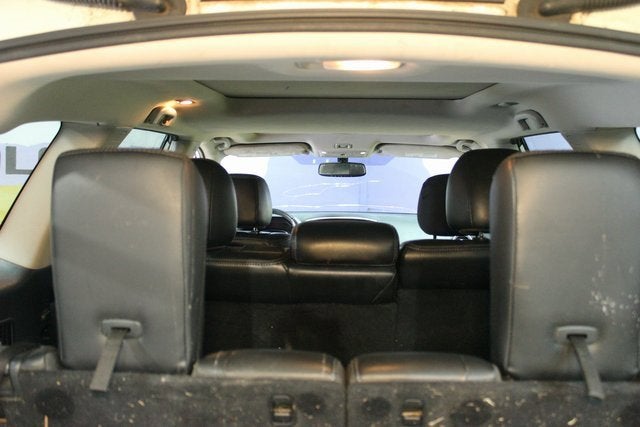 2017 Nissan Pathfinder SL