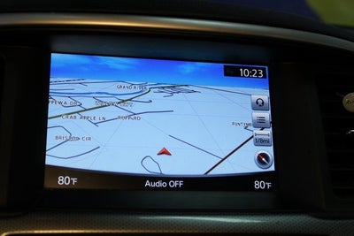 2017 Nissan Pathfinder SL