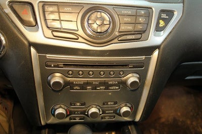 2017 Nissan Pathfinder SL