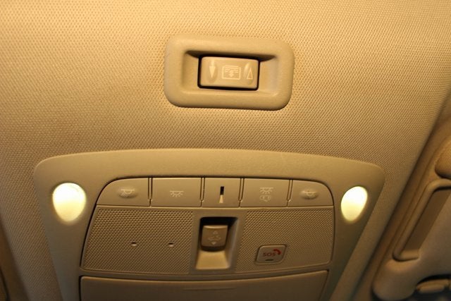 2017 Nissan Pathfinder SL