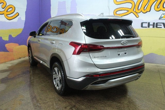 2021 Hyundai Santa Fe SEL