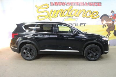 2022 Hyundai Santa Fe Preferred