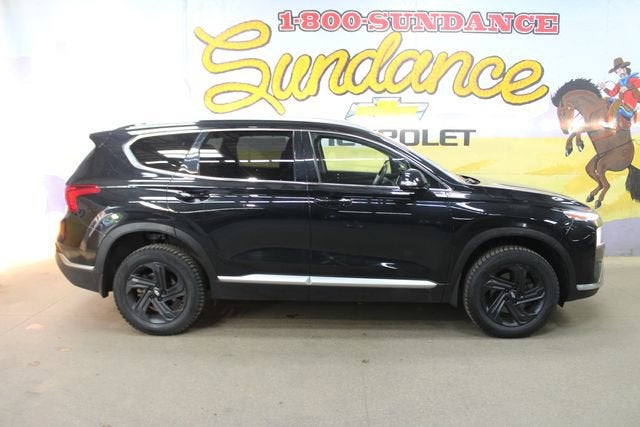 2022 Hyundai Santa Fe Preferred