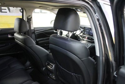 2022 Hyundai Santa Fe Preferred