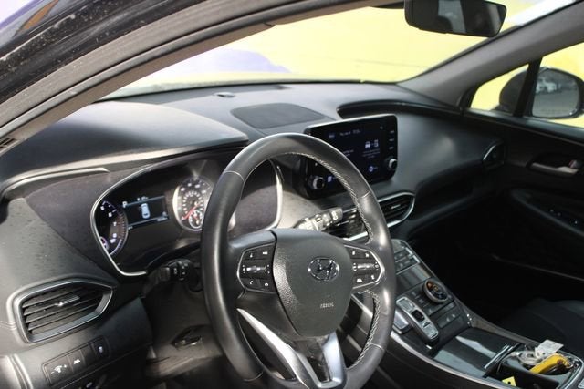 2022 Hyundai Santa Fe Preferred