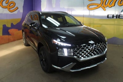 2022 Hyundai Santa Fe Preferred