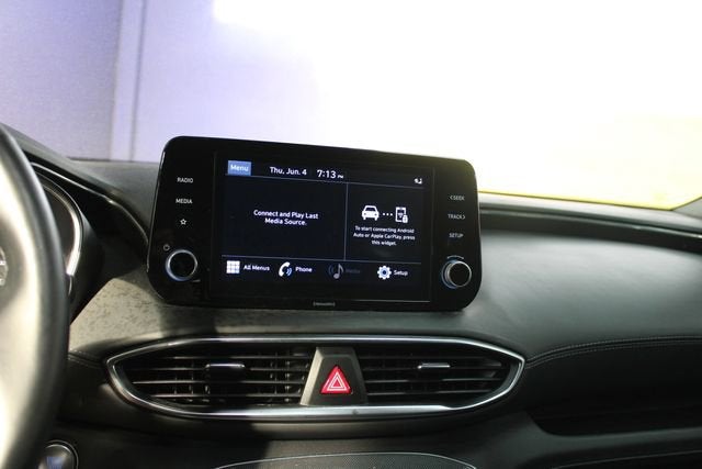 2022 Hyundai Santa Fe Preferred