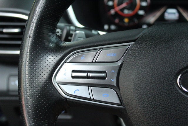 2022 Hyundai Santa Fe Ultimate Calligraphy