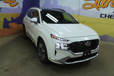 2022 Hyundai Santa Fe Calligraphy