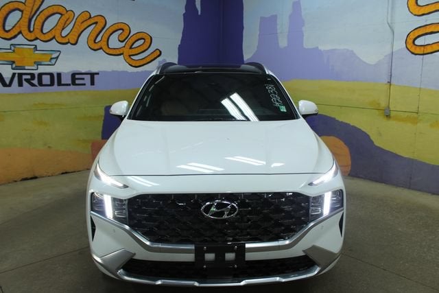 2022 Hyundai Santa Fe Ultimate Calligraphy