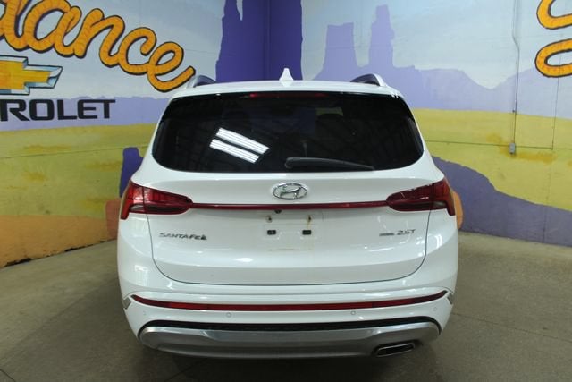 2022 Hyundai Santa Fe Ultimate Calligraphy