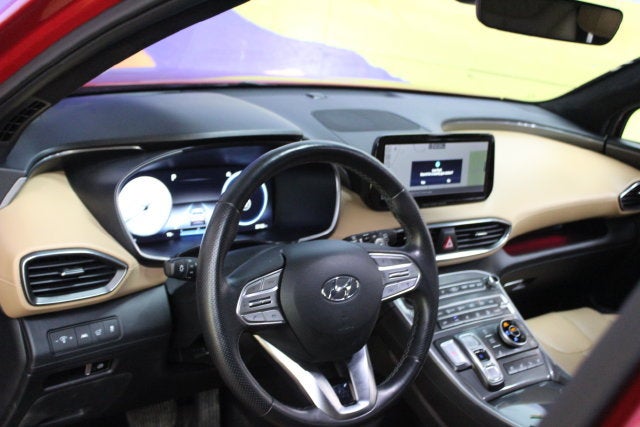 2022 Hyundai Santa Fe Calligraphy