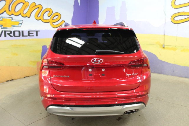 2022 Hyundai Santa Fe Calligraphy