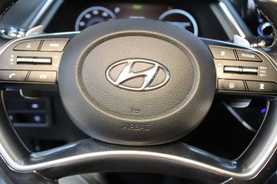 2021 Hyundai Sonata Ultimate