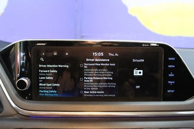2021 Hyundai Sonata Ultimate